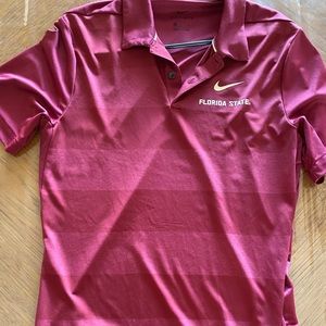 Florida State Nike Polo